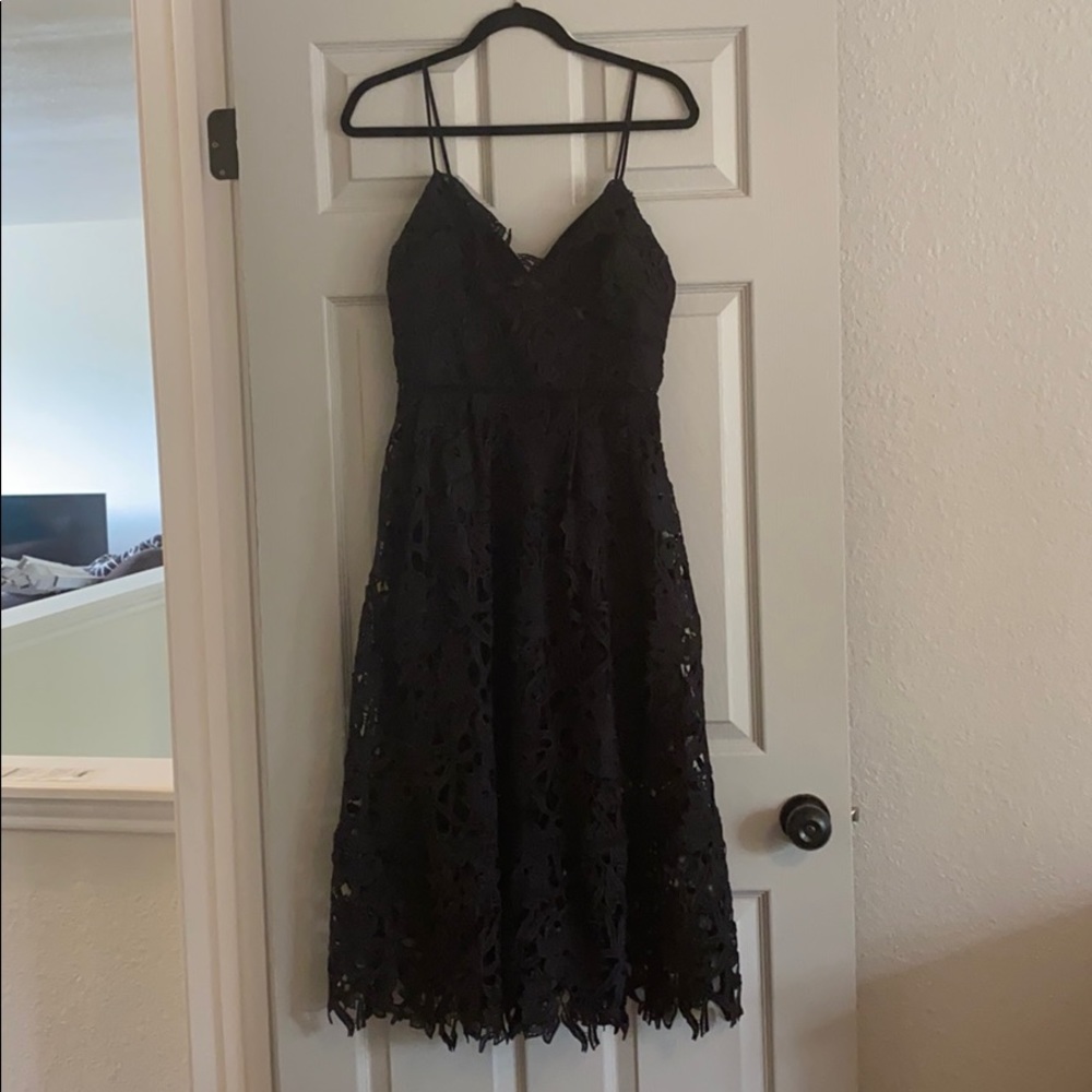 Free People Midi Dress